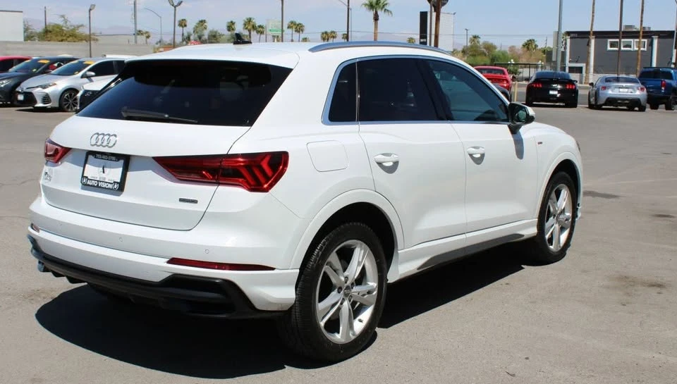 2019 Audi F3 Q3 - Image 4 of 20