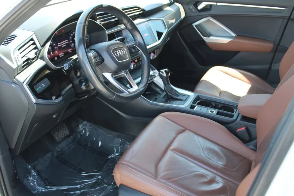 2019 Audi F3 Q3 - Image 12 of 20