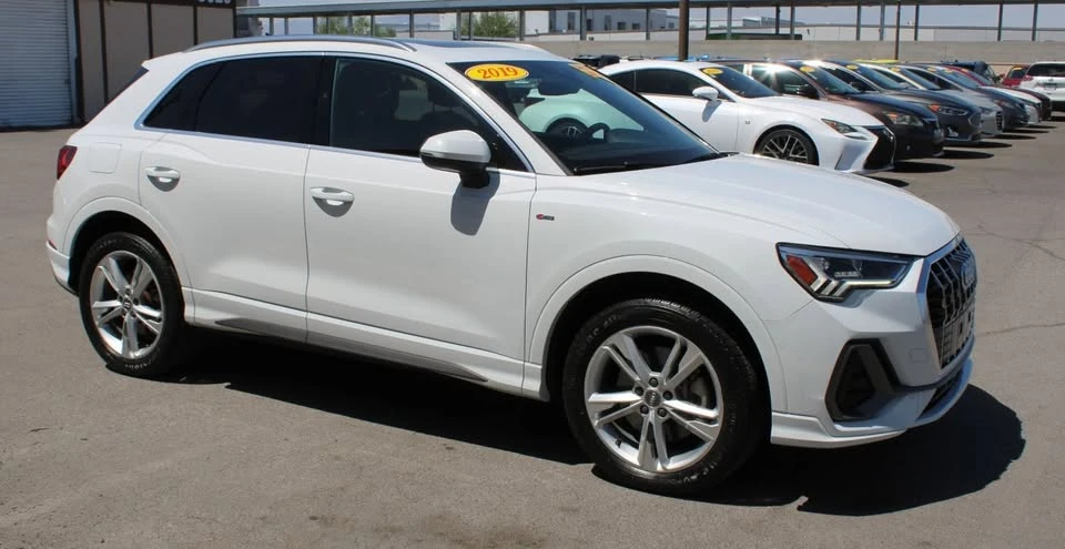2019 Audi F3 Q3 - Image 3 of 20