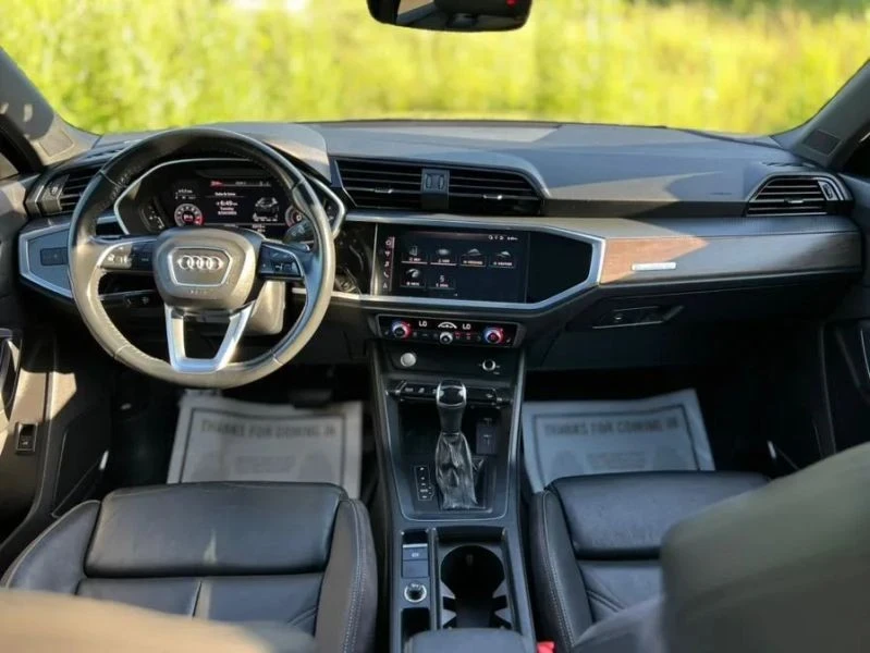 2019 Audi F3 Q3 - Image 10 of 12