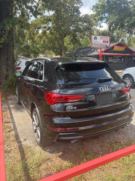 2019 Audi F3 Q3 - Image 2 of 4