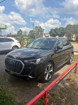 2019 Audi Q3 S line Premium Plus Sport Utility 4D
