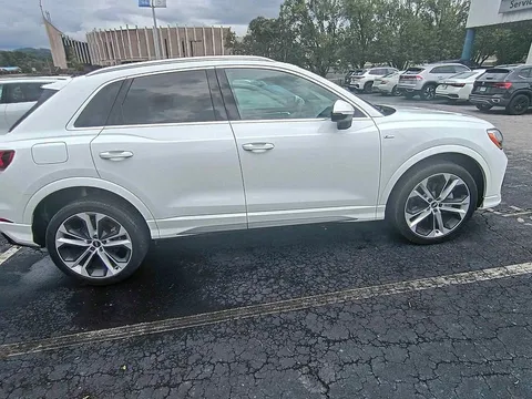 2019 Audi Q3 S line Premium Plus Sport Utility 4D