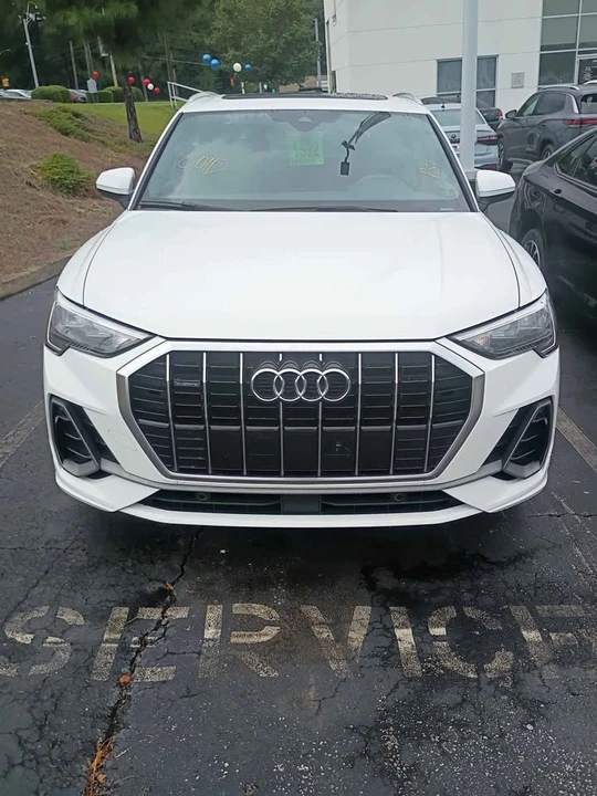 2019 Audi F3 Q3 - Image 2 of 7