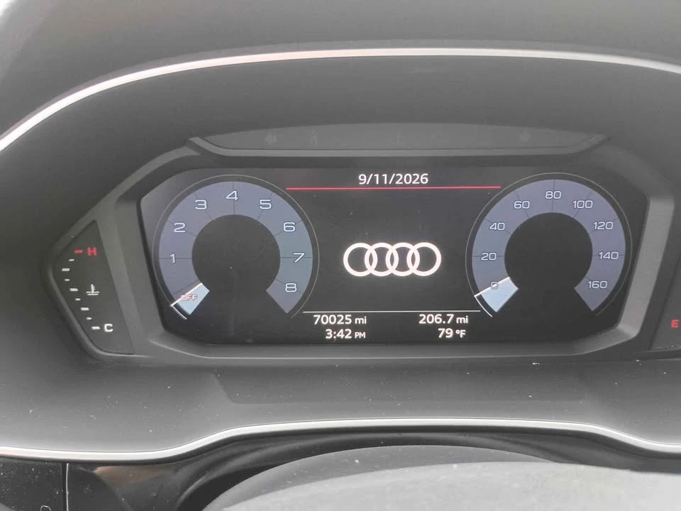 2019 Audi F3 Q3 - Image 4 of 7