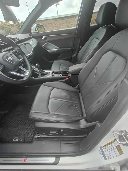 2019 Audi F3 Q3 - Image 6 of 7