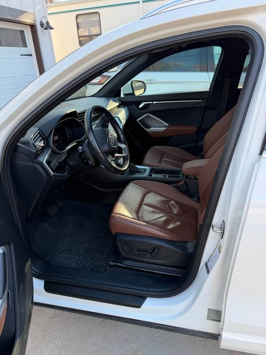 2019 Audi F3 Q3 - Image 10 of 14