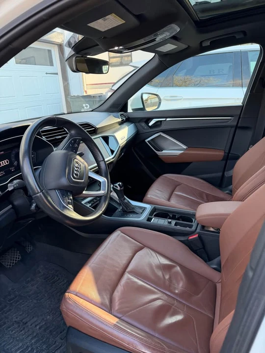 2019 Audi F3 Q3 - Image 9 of 14