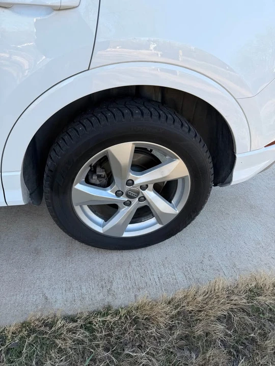 2019 Audi F3 Q3 - Image 6 of 14