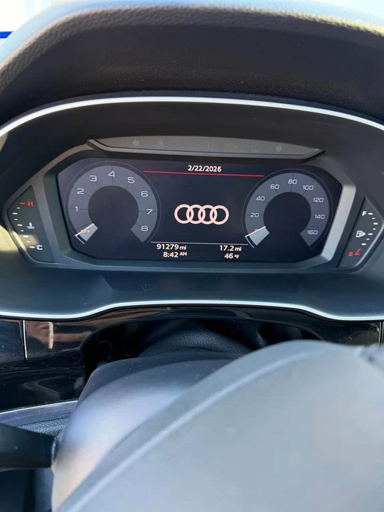 2019 Audi F3 Q3 - Image 12 of 14