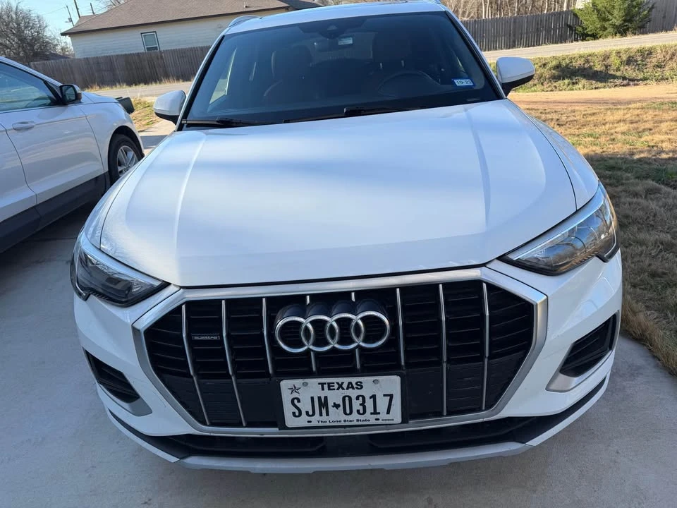 2019 Audi F3 Q3 - Image 3 of 14