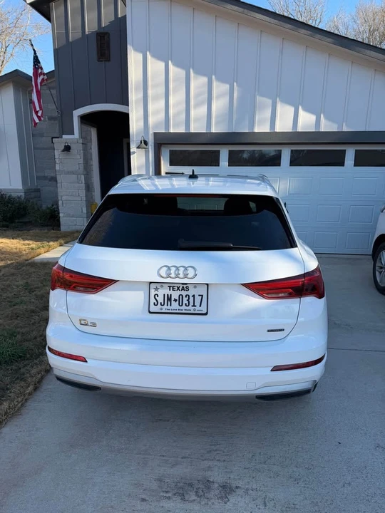 2019 Audi F3 Q3 - Image 5 of 14