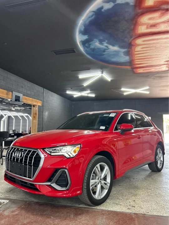 2019 Audi F3 Q3 - Image 2 of 8