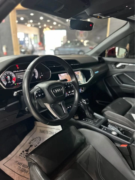 2019 Audi F3 Q3 - Image 7 of 8