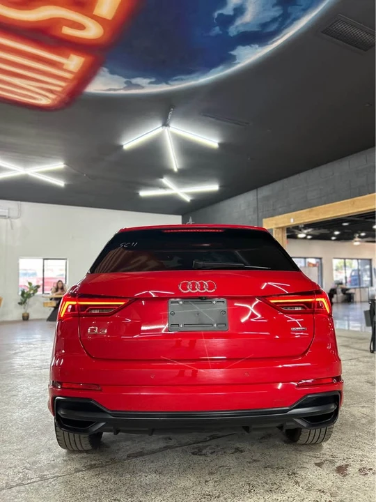 2019 Audi F3 Q3 - Image 5 of 8