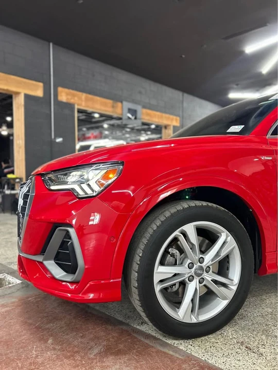 2019 Audi F3 Q3 - Image 3 of 8