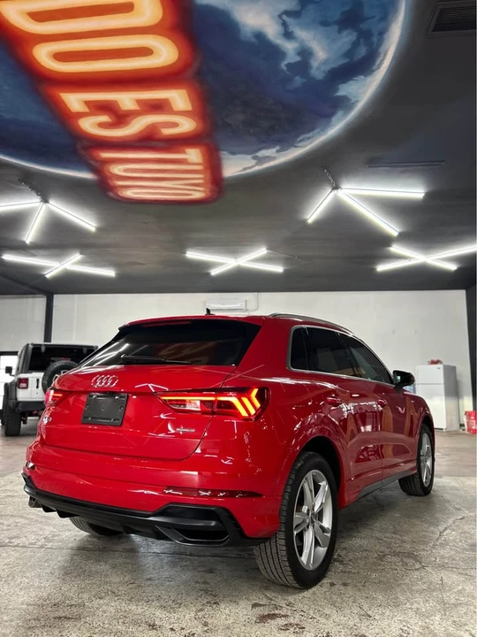 2019 Audi F3 Q3 - Image 6 of 8