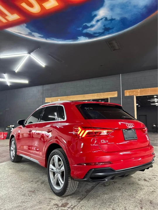 2019 Audi F3 Q3 - Image 4 of 8