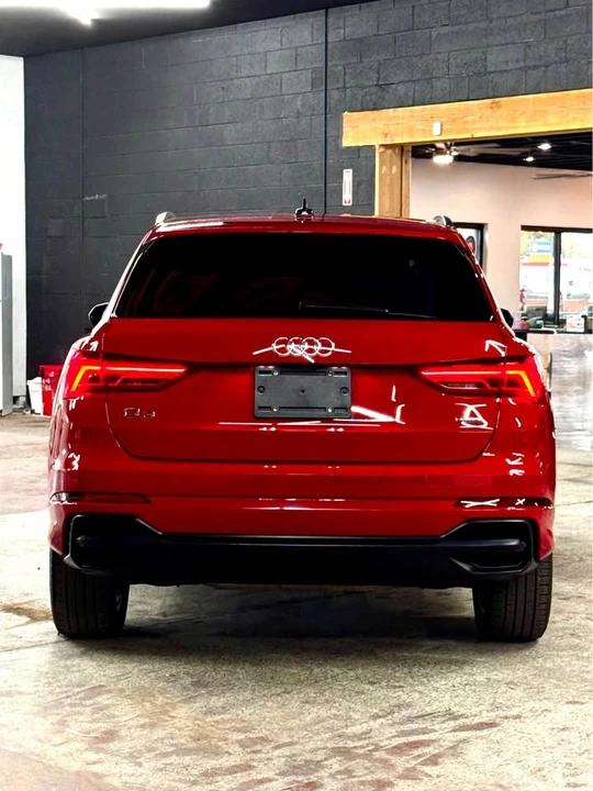 2019 Audi F3 Q3 - Image 5 of 13