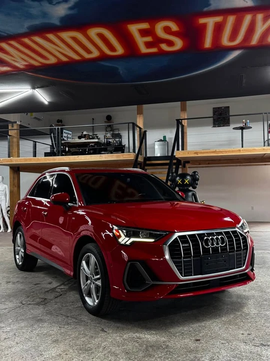 2019 Audi F3 Q3 - Image 7 of 13