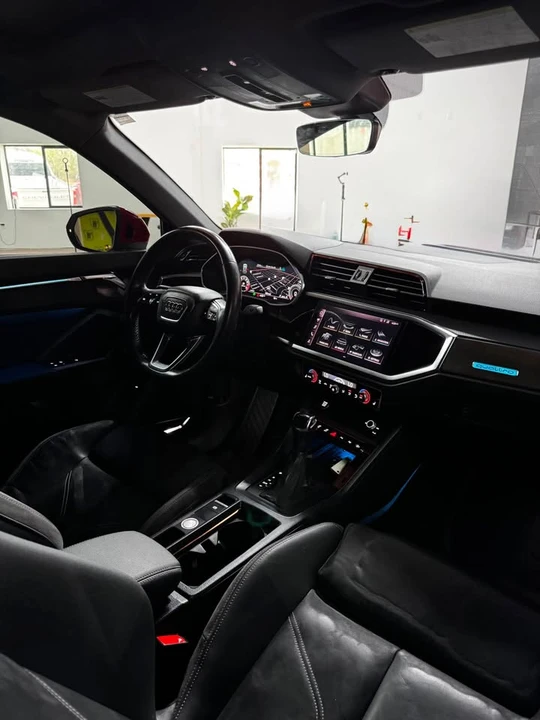 2019 Audi F3 Q3 - Image 9 of 13