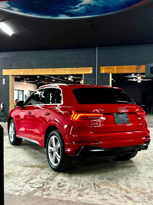 2019 Audi F3 Q3 - Image 4 of 13