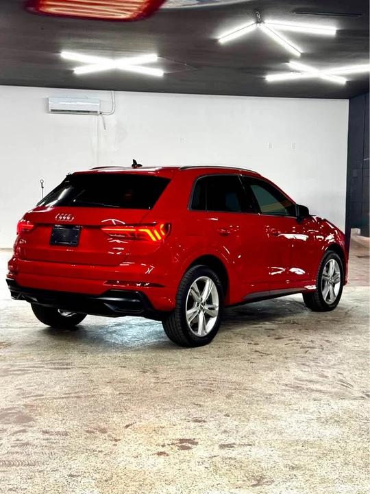 2019 Audi F3 Q3 - Image 6 of 13