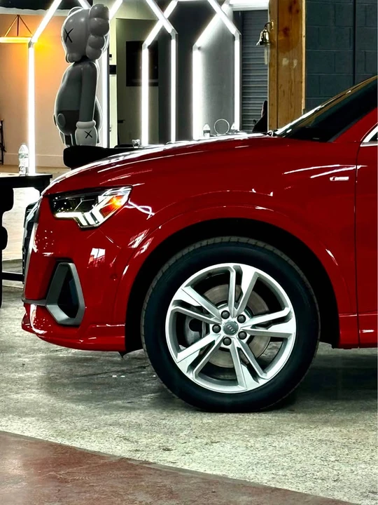 2019 Audi F3 Q3 - Image 3 of 13