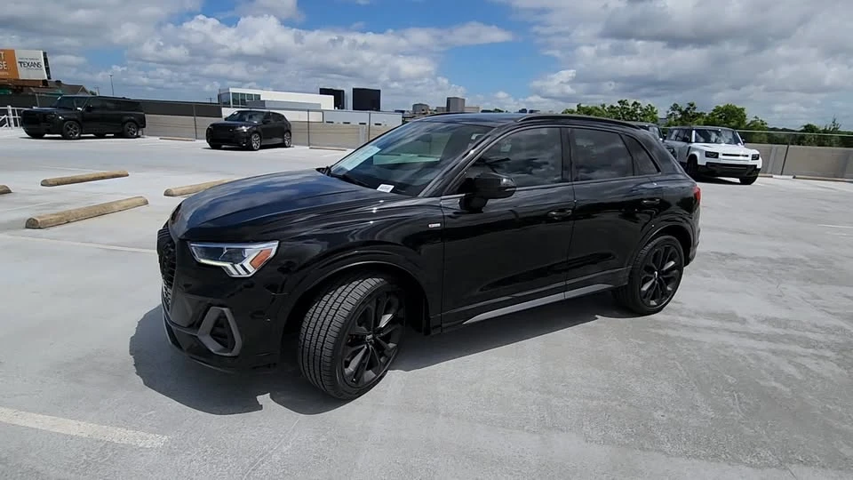 2019 Audi F3 Q3 - Image 15 of 15