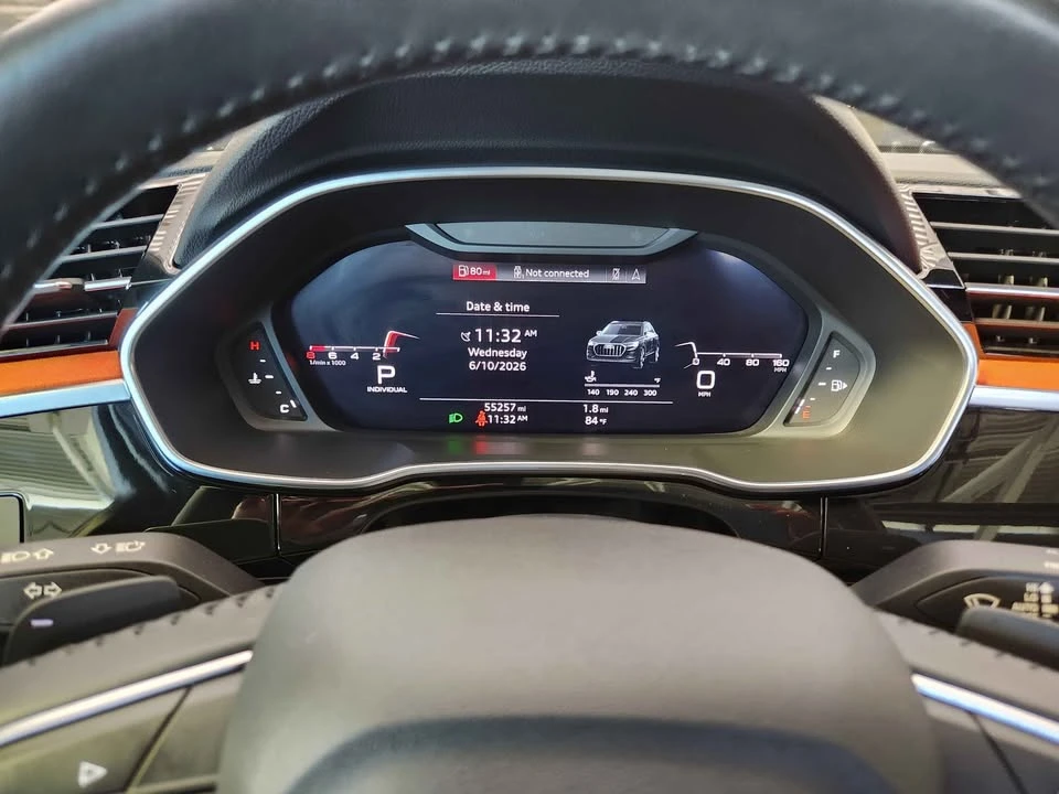 2019 Audi F3 Q3 - Image 12 of 15