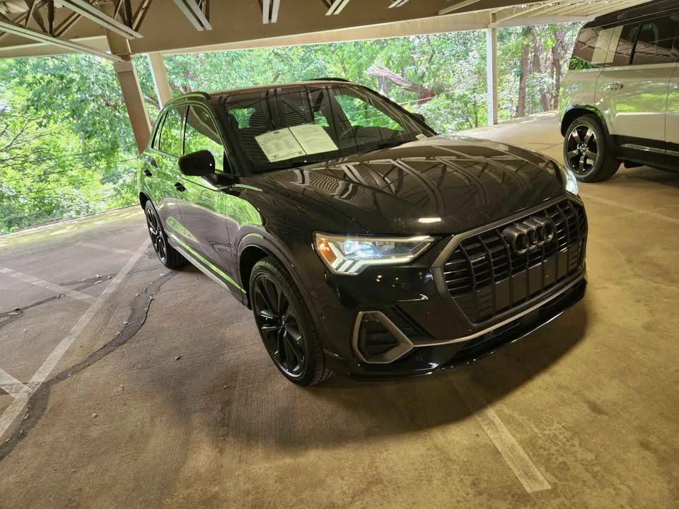 2019 Audi F3 Q3 - Image 3 of 15