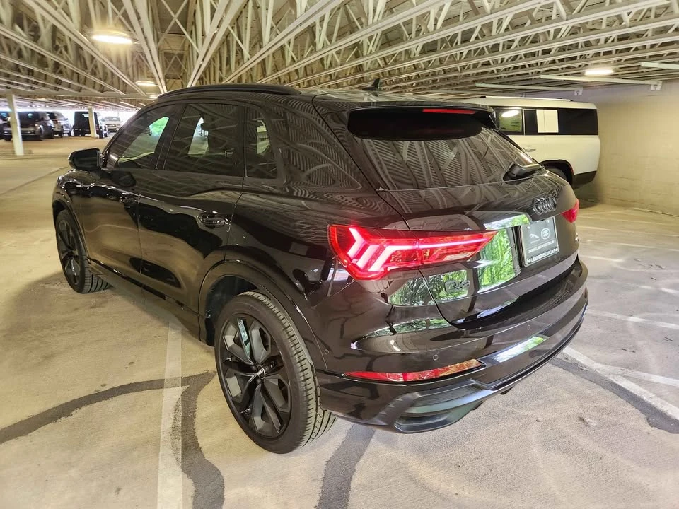 2019 Audi F3 Q3 - Image 8 of 15