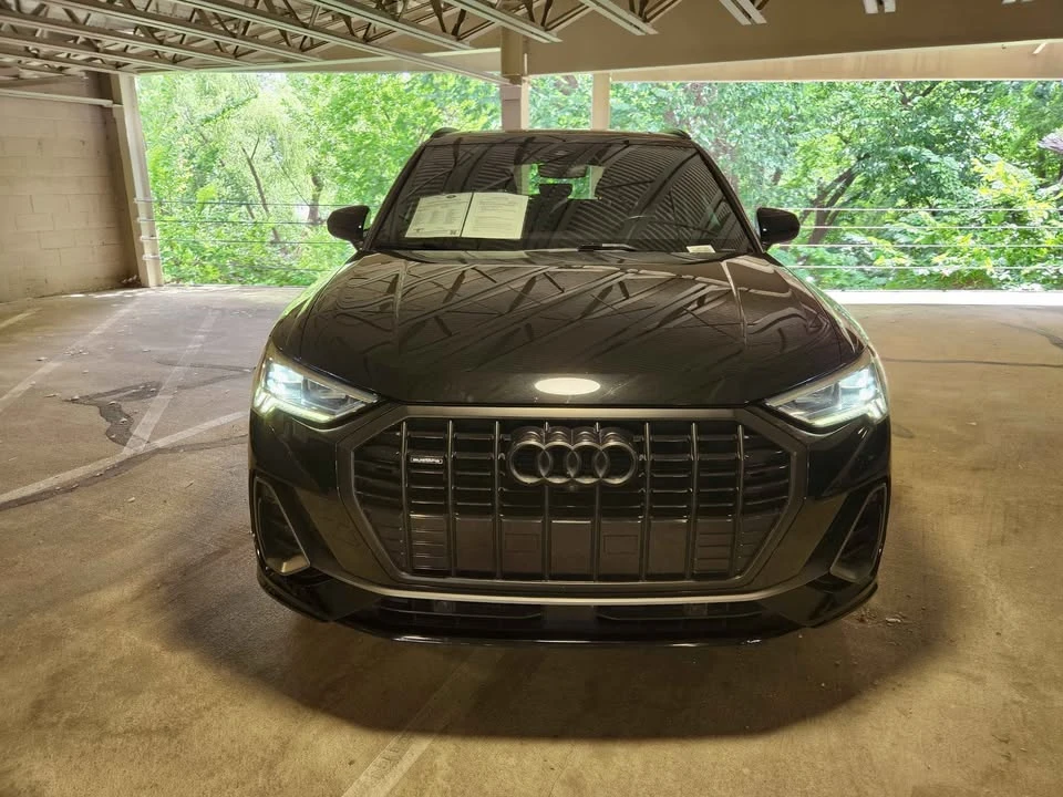 2019 Audi F3 Q3 - Image 2 of 15