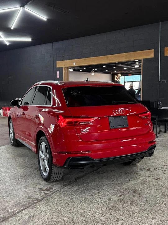 2019 Audi F3 Q3 - Image 8 of 9