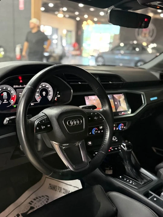 2019 Audi F3 Q3 - Image 4 of 9