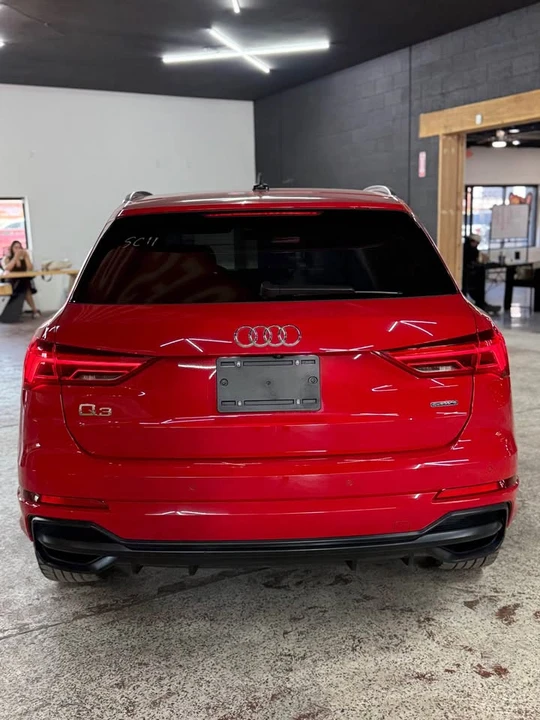 2019 Audi F3 Q3 - Image 9 of 9