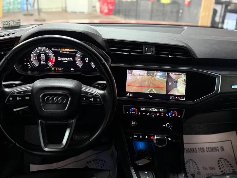 2019 Audi F3 Q3 - Image 5 of 9