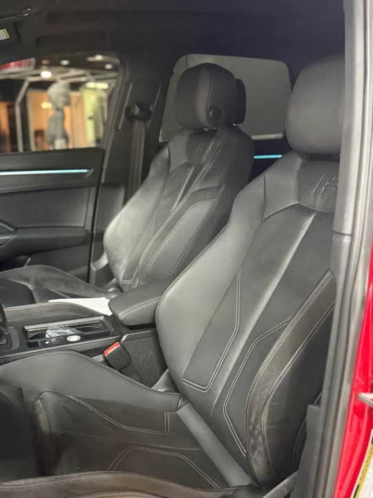 2019 Audi F3 Q3 - Image 6 of 9