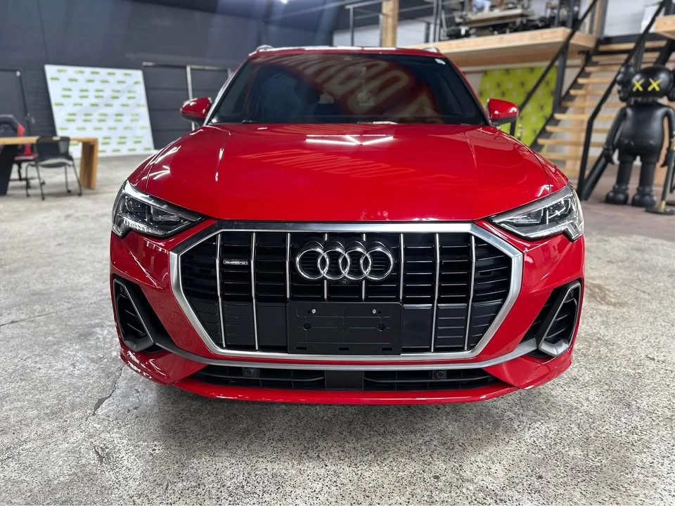 2019 Audi F3 Q3 - Image 2 of 13
