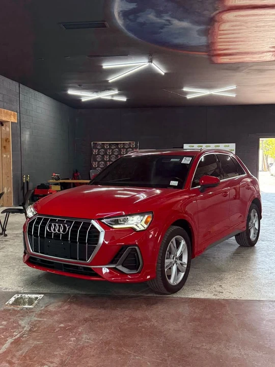 2019 Audi F3 Q3 - Image 3 of 9