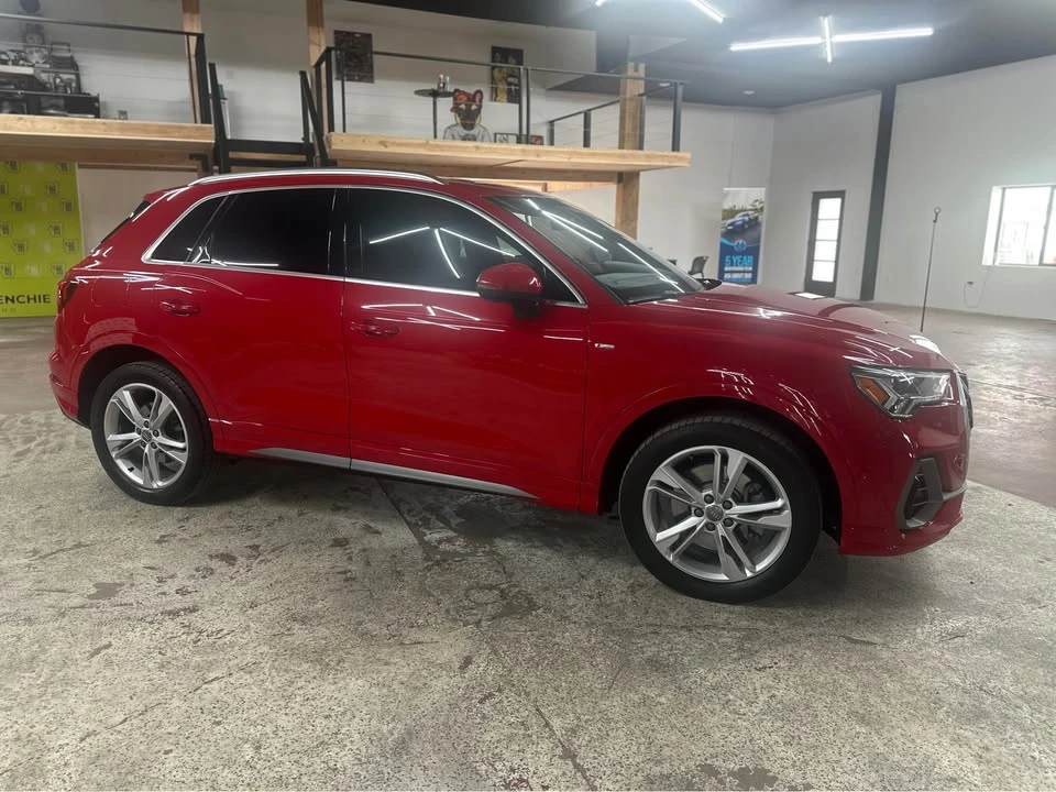 2019 Audi F3 Q3 - Image 3 of 13