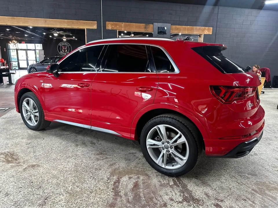 2019 Audi F3 Q3 - Image 4 of 13