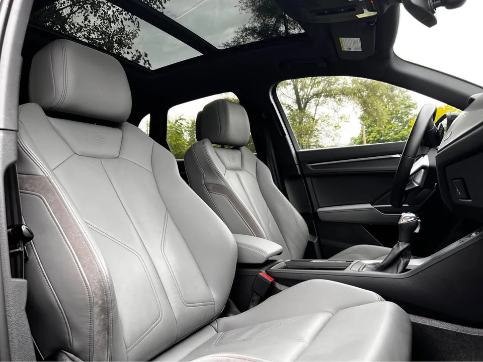 2019 Audi F3 Q3 - Image 6 of 9