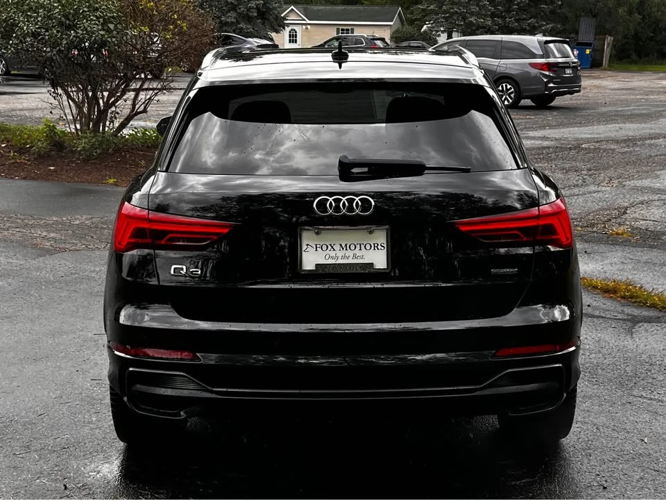 2019 Audi F3 Q3 - Image 4 of 9
