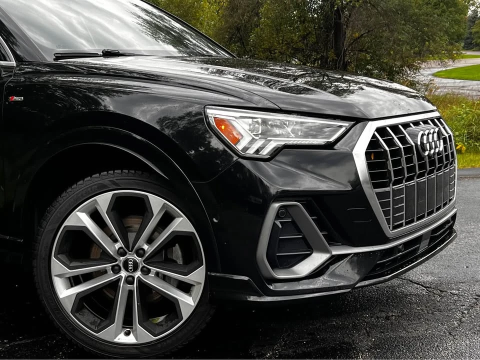 2019 Audi F3 Q3 - Image 2 of 9