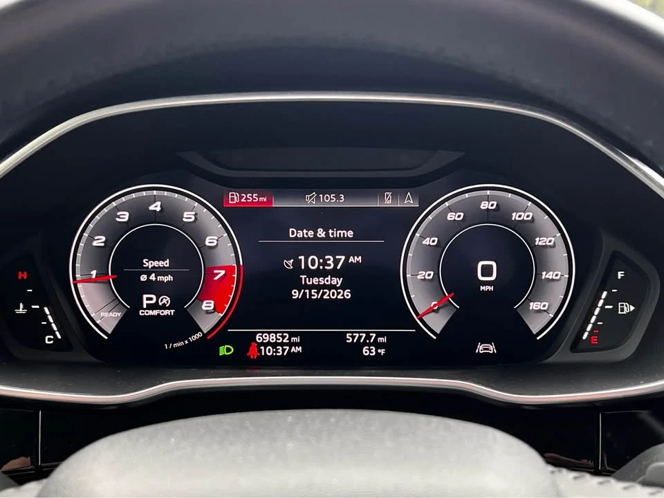 2019 Audi F3 Q3 - Image 9 of 9