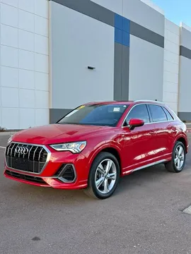 2019 Audi Q3 S Line Prestige Sport