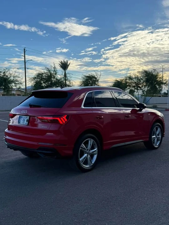 2019 Audi F3 Q3 - Image 2 of 9