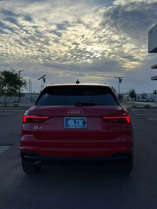 2019 Audi F3 Q3 - Image 4 of 9