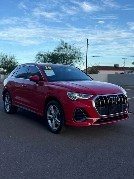 2019 Audi F3 Q3 - Image 9 of 9